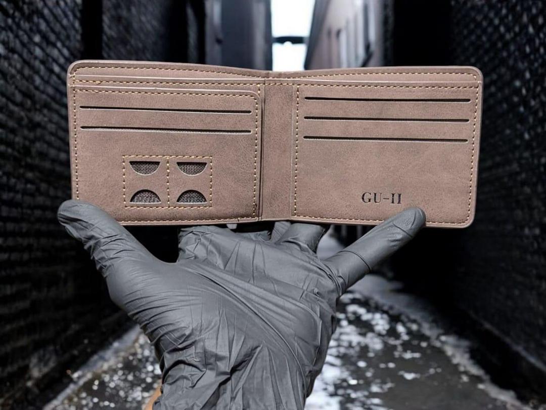 π₯ Men's Premium Leather Wallet - 4 Stunning Colors Available!