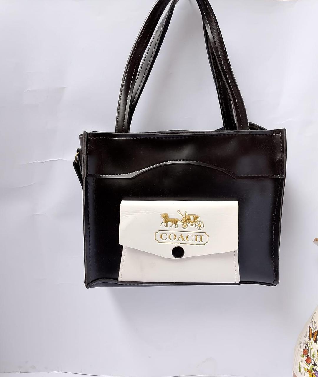 Leather Handbag / Daily Use