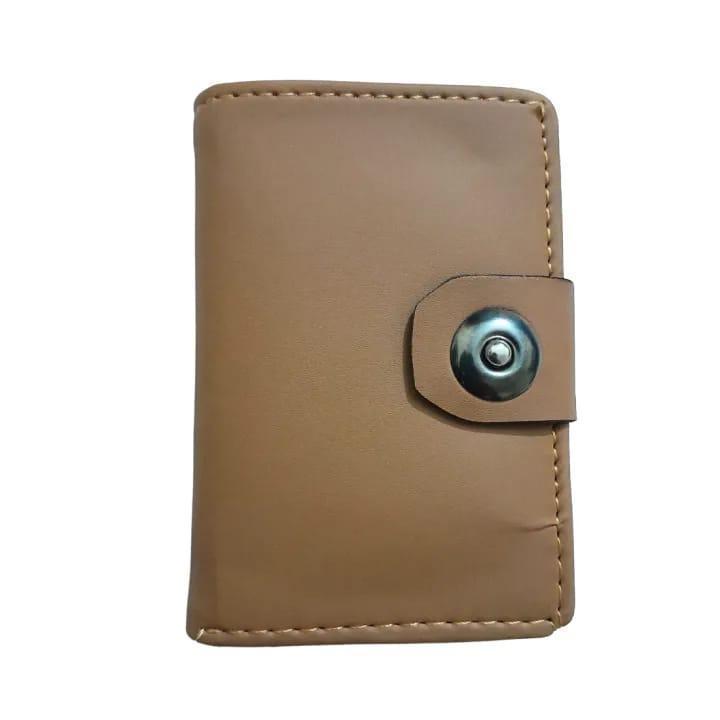 Men's Leather Wallet - 7 Colors Available