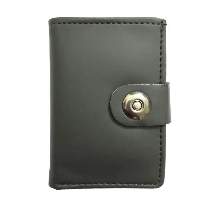 Men's Leather Wallet - 7 Colors Available