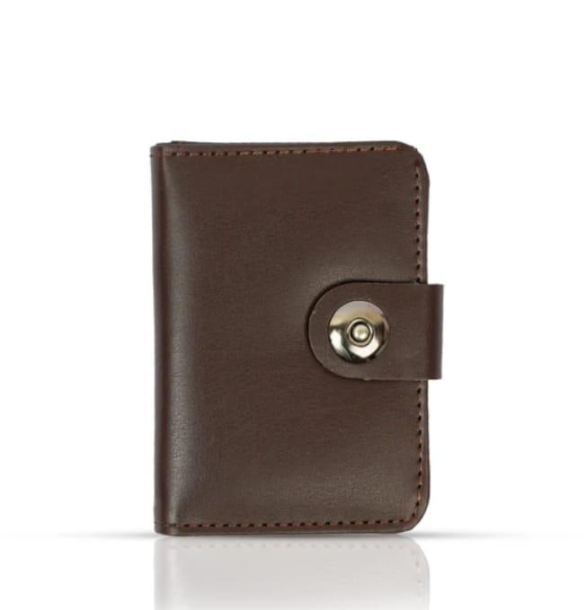 Men's Leather Wallet - 7 Colors Available