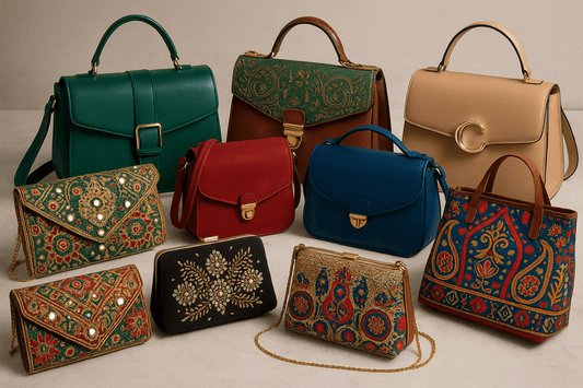 Handbag Prices in Pakistan 2025 | Stylish Ladies Bags Online