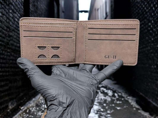 🔥 Men's Premium Leather Wallet - 4 Stunning Colors Available!
