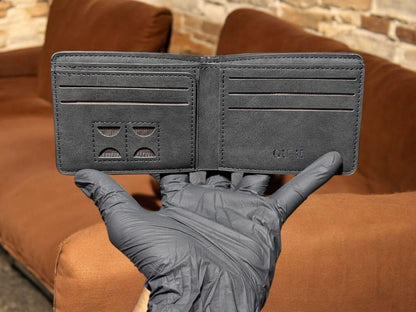 🔥 Men's Premium Leather Wallet - 4 Stunning Colors Available!