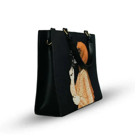 Printed Tote / Shopping Carry