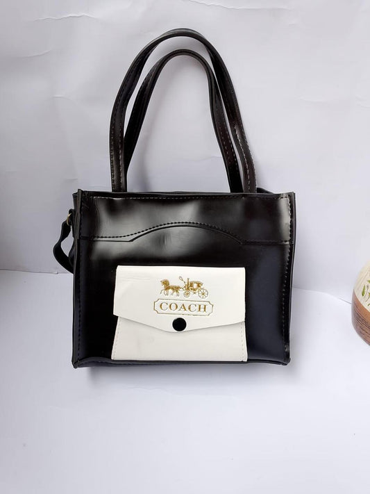 Leather Handbag / Daily Use