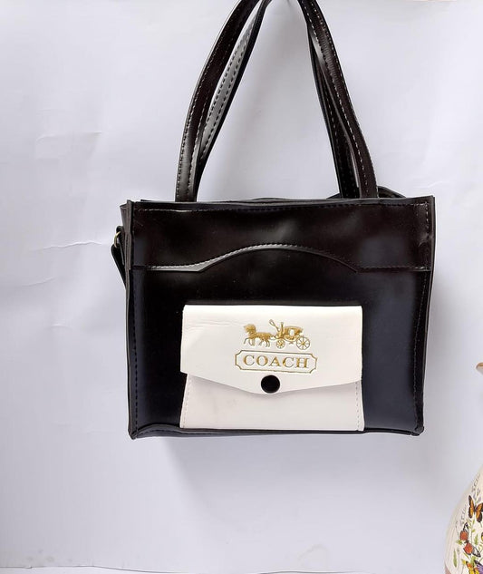 Leather Handbag / Daily Use