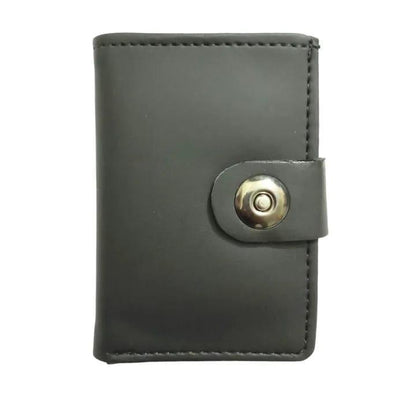 Men's Leather Wallet - 7 Colors Available